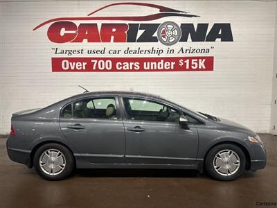 2009 Honda Civic Hybrid   - Photo 1 - Mesa, AZ 85201