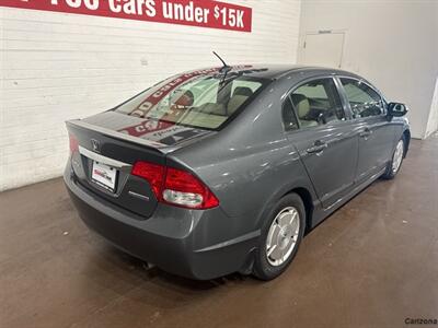 2009 Honda Civic Hybrid   - Photo 2 - Mesa, AZ 85201