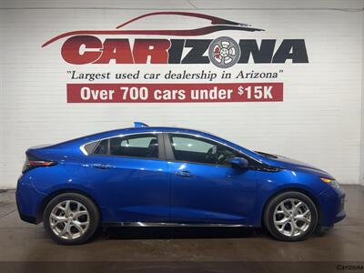 2016 Chevrolet Volt Premier   - Photo 1 - Mesa, AZ 85201