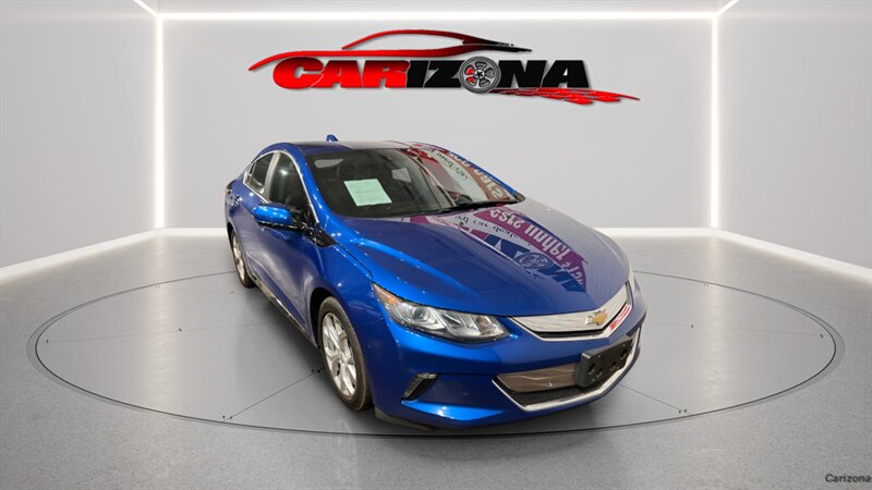2016 Chevrolet Volt Premier  