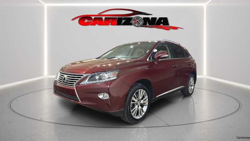 2013 Lexus RX 350