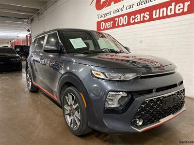 2021 Kia Soul GT-Line   - Photo 2 - Mesa, AZ 85201