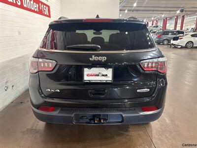 2018 Jeep Compass Latitude   - Photo 3 - Mesa, AZ 85201