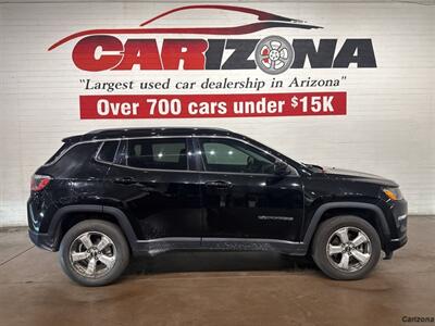 2018 Jeep Compass Latitude   - Photo 1 - Mesa, AZ 85201