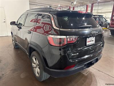 2018 Jeep Compass Latitude   - Photo 4 - Mesa, AZ 85201