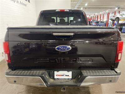 2018 Ford F-150 Lariat - Photo 4 - Mesa, AZ 85201