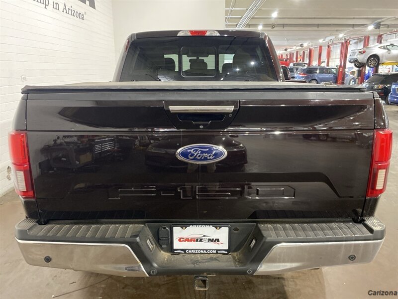 2018 Ford F-150 Lariat - Photo 4 - Mesa, AZ 85201