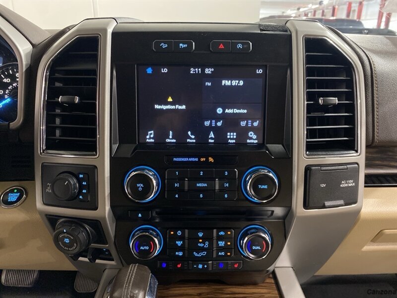 2018 Ford F-150 Lariat - Photo 13 - Mesa, AZ 85201