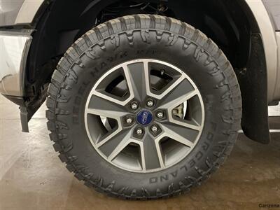 2018 Ford F-150 Lariat - Photo 18 - Mesa, AZ 85201