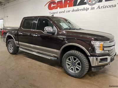 2018 Ford F-150 Lariat - Photo 2 - Mesa, AZ 85201