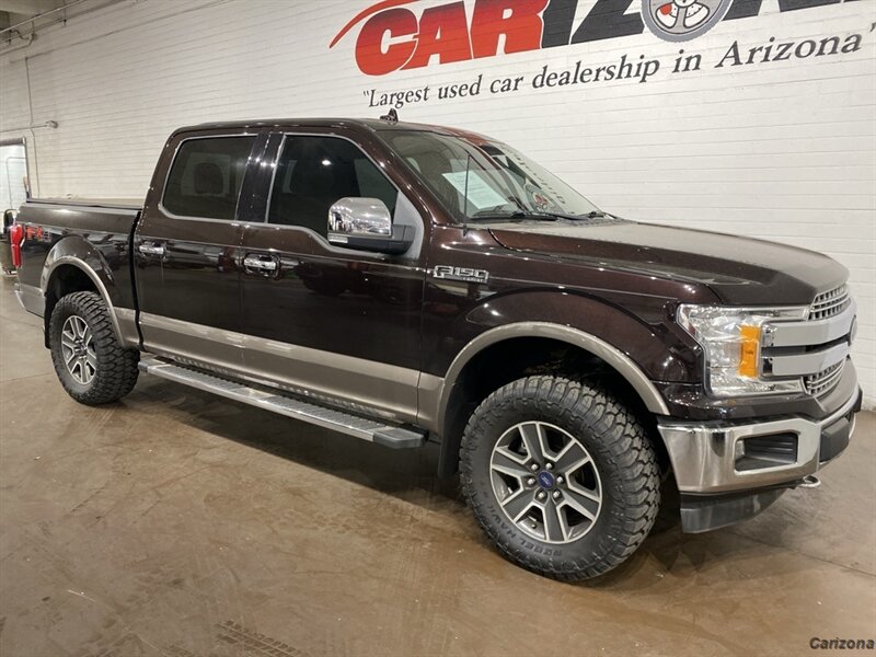 2018 Ford F-150 Lariat - Photo 2 - Mesa, AZ 85201
