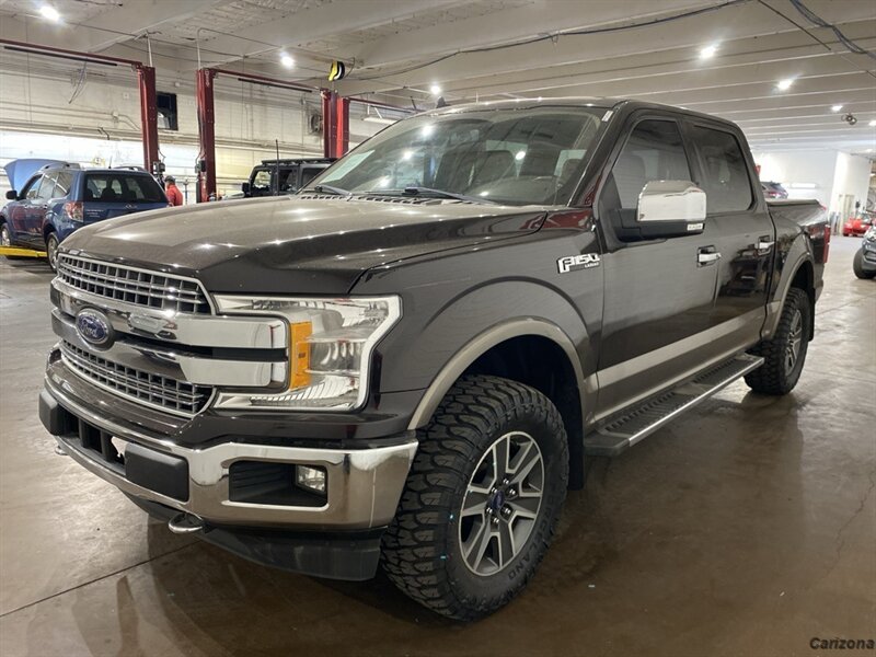 2018 Ford F-150 Lariat - Photo 7 - Mesa, AZ 85201