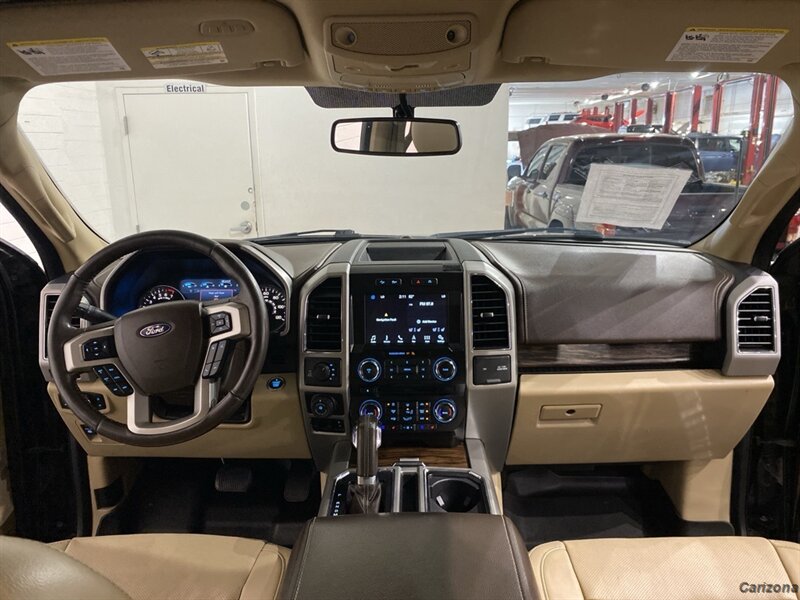 2018 Ford F-150 Lariat - Photo 11 - Mesa, AZ 85201
