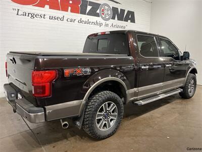 2018 Ford F-150 Lariat - Photo 3 - Mesa, AZ 85201