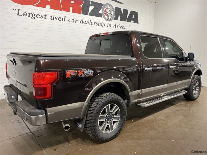 2018 Ford F-150 Lariat - Photo 3 - Mesa, AZ 85201