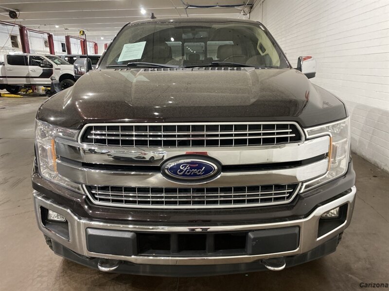 2018 Ford F-150 Lariat - Photo 8 - Mesa, AZ 85201