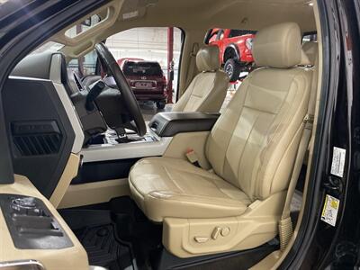 2018 Ford F-150 Lariat - Photo 9 - Mesa, AZ 85201