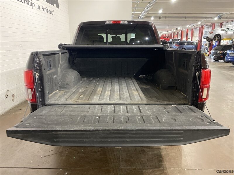 2018 Ford F-150 Lariat - Photo 5 - Mesa, AZ 85201