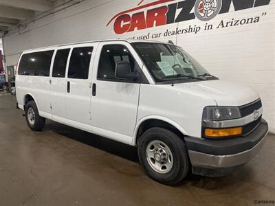 2020 Chevrolet Express LT Passenger   - Photo 2 - Mesa, AZ 85201