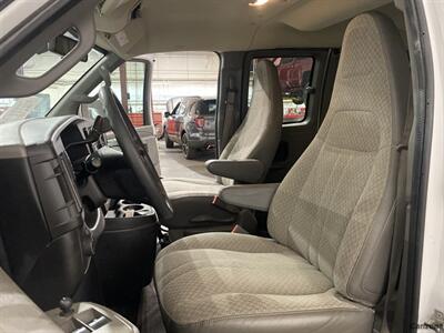 2020 Chevrolet Express LT Passenger   - Photo 9 - Mesa, AZ 85201