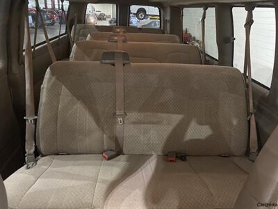 2020 Chevrolet Express LT Passenger   - Photo 10 - Mesa, AZ 85201