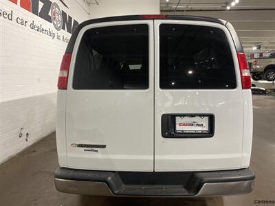 2020 Chevrolet Express LT Passenger   - Photo 4 - Mesa, AZ 85201