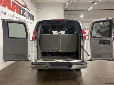 2020 Chevrolet Express LT Passenger   - Photo 5 - Mesa, AZ 85201
