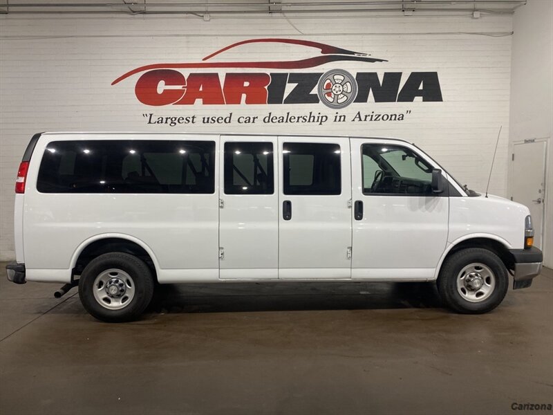 2020 Chevrolet Express LT Passenger - Photo 1 - Mesa, AZ 85201