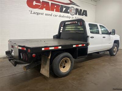 2017 Chevrolet Silverado 3500 Work Truck   - Photo 3 - Mesa, AZ 85201