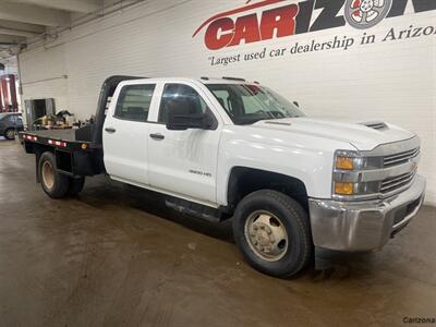 2017 Chevrolet Silverado 3500 Work Truck   - Photo 2 - Mesa, AZ 85201