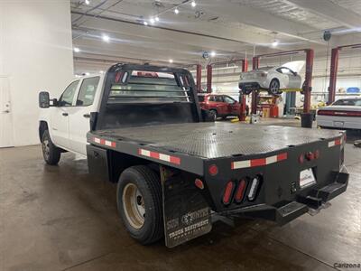 2017 Chevrolet Silverado 3500 Work Truck   - Photo 5 - Mesa, AZ 85201