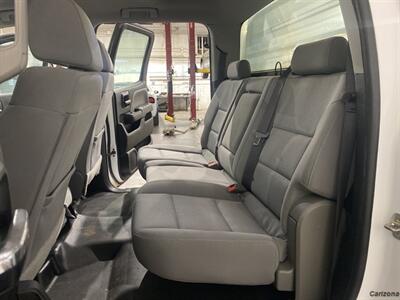 2017 Chevrolet Silverado 3500 Work Truck   - Photo 9 - Mesa, AZ 85201