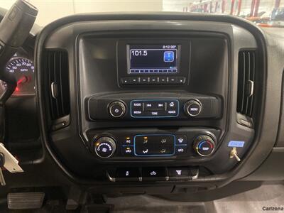 2017 Chevrolet Silverado 3500 Work Truck   - Photo 12 - Mesa, AZ 85201