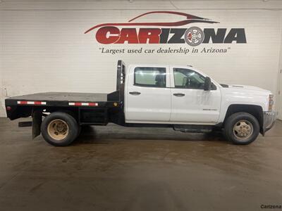 2017 Chevrolet Silverado 3500 Work Truck   - Photo 1 - Mesa, AZ 85201