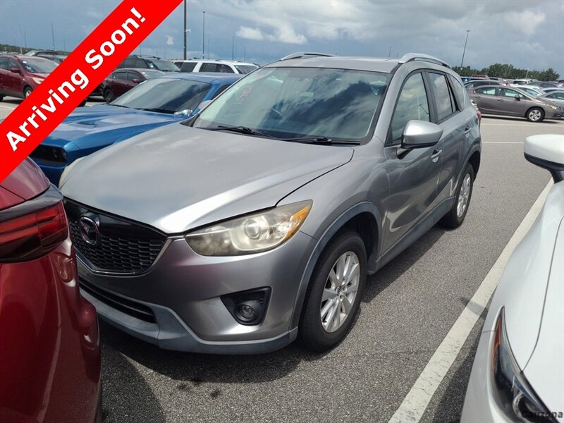 2013 Mazda CX-5 Touring  