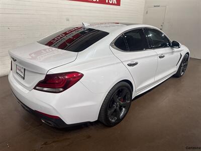 2019 Genesis G70 3.3T Advanced   - Photo 2 - Mesa, AZ 85201