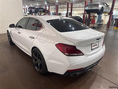 2019 Genesis G70 3.3T Advanced   - Photo 4 - Mesa, AZ 85201