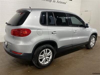 2012 Volkswagen Tiguan S - Photo 3 - Mesa, AZ 85201