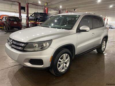 2012 Volkswagen Tiguan S - Photo 7 - Mesa, AZ 85201