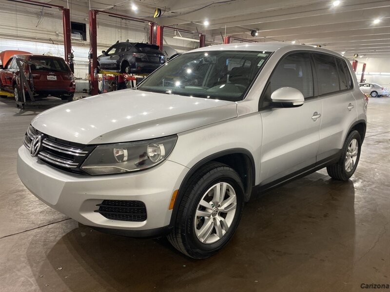 2012 Volkswagen Tiguan S - Photo 7 - Mesa, AZ 85201