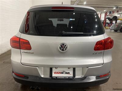 2012 Volkswagen Tiguan S - Photo 4 - Mesa, AZ 85201