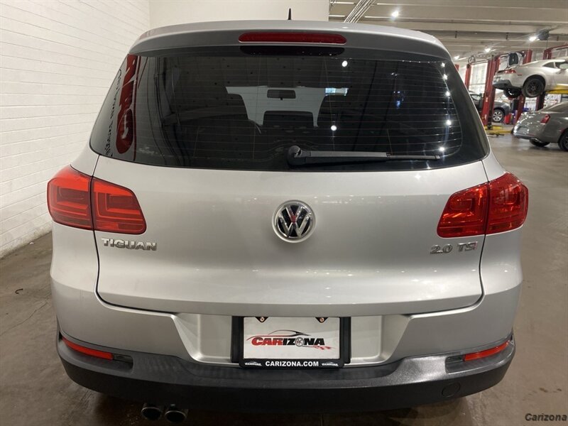 2012 Volkswagen Tiguan S - Photo 4 - Mesa, AZ 85201