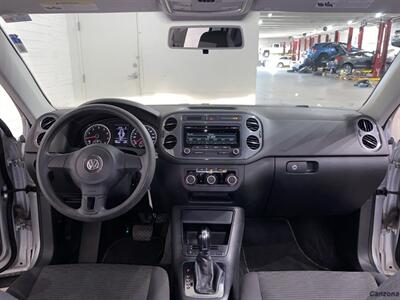 2012 Volkswagen Tiguan S - Photo 14 - Mesa, AZ 85201