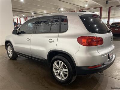 2012 Volkswagen Tiguan S - Photo 6 - Mesa, AZ 85201