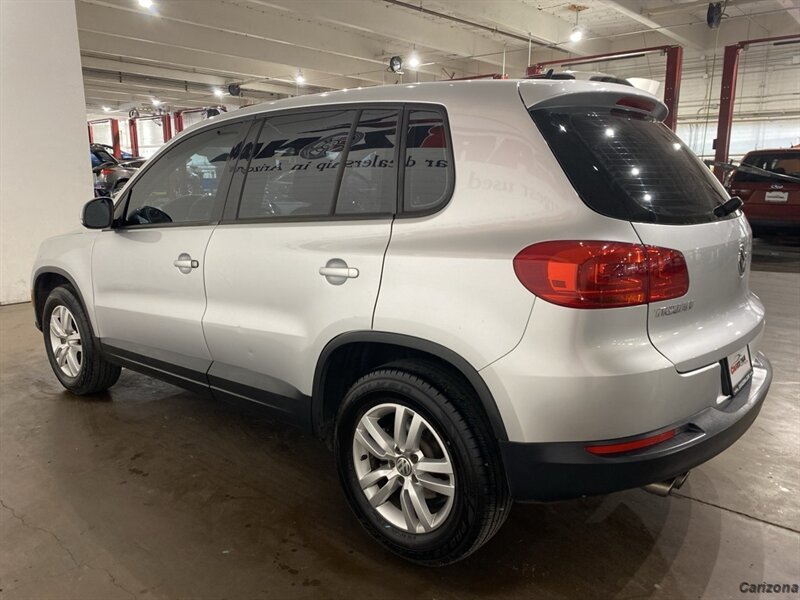 2012 Volkswagen Tiguan S - Photo 6 - Mesa, AZ 85201
