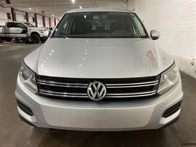 2012 Volkswagen Tiguan S - Photo 8 - Mesa, AZ 85201