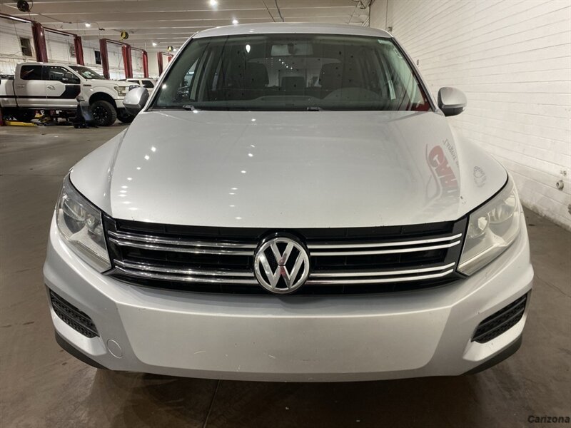 2012 Volkswagen Tiguan S - Photo 8 - Mesa, AZ 85201