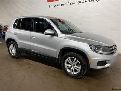2012 Volkswagen Tiguan S - Photo 2 - Mesa, AZ 85201