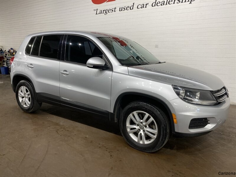 2012 Volkswagen Tiguan S - Photo 2 - Mesa, AZ 85201