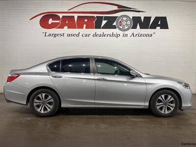 2013 Honda Accord LX Sedan